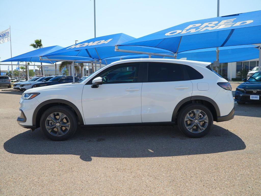 used 2026 Honda HR-V car, priced at $25,000