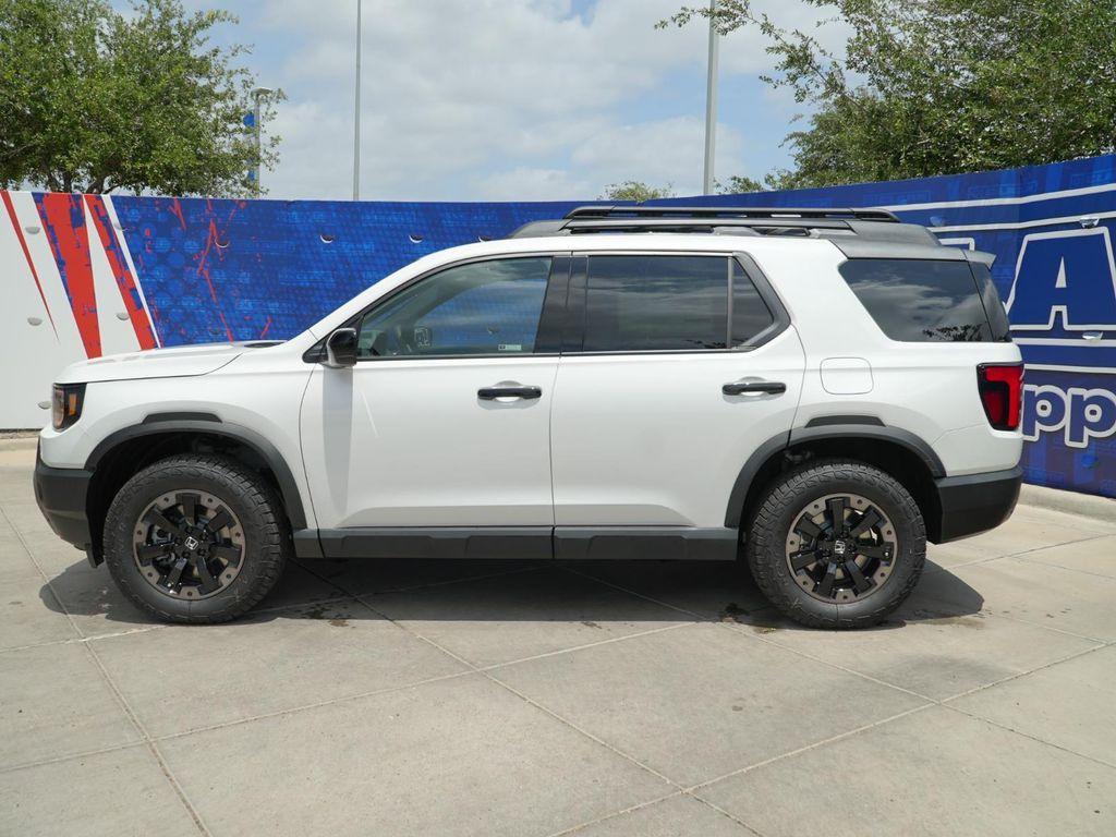 new 2026 Honda Passport car, priced at $55,185