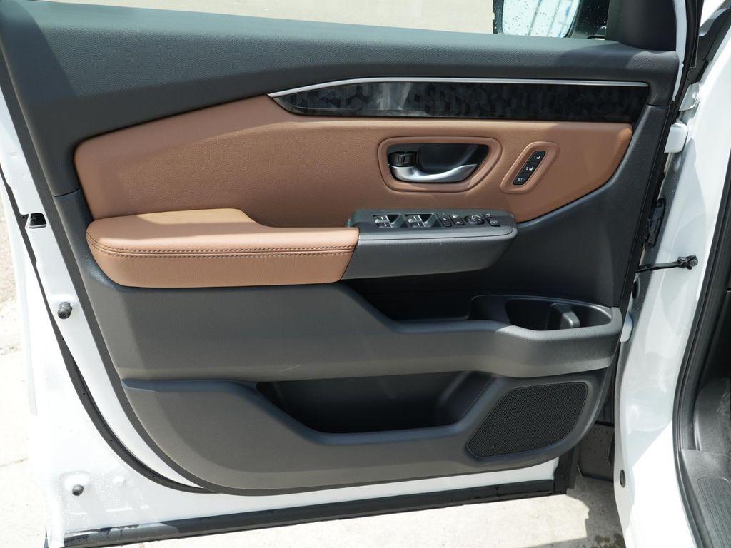 new 2026 Honda Passport car, priced at $55,185