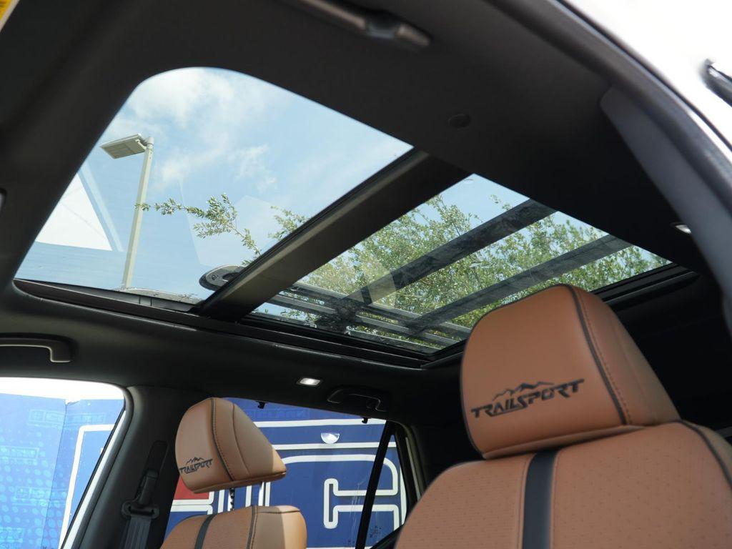 new 2026 Honda Passport car, priced at $55,185