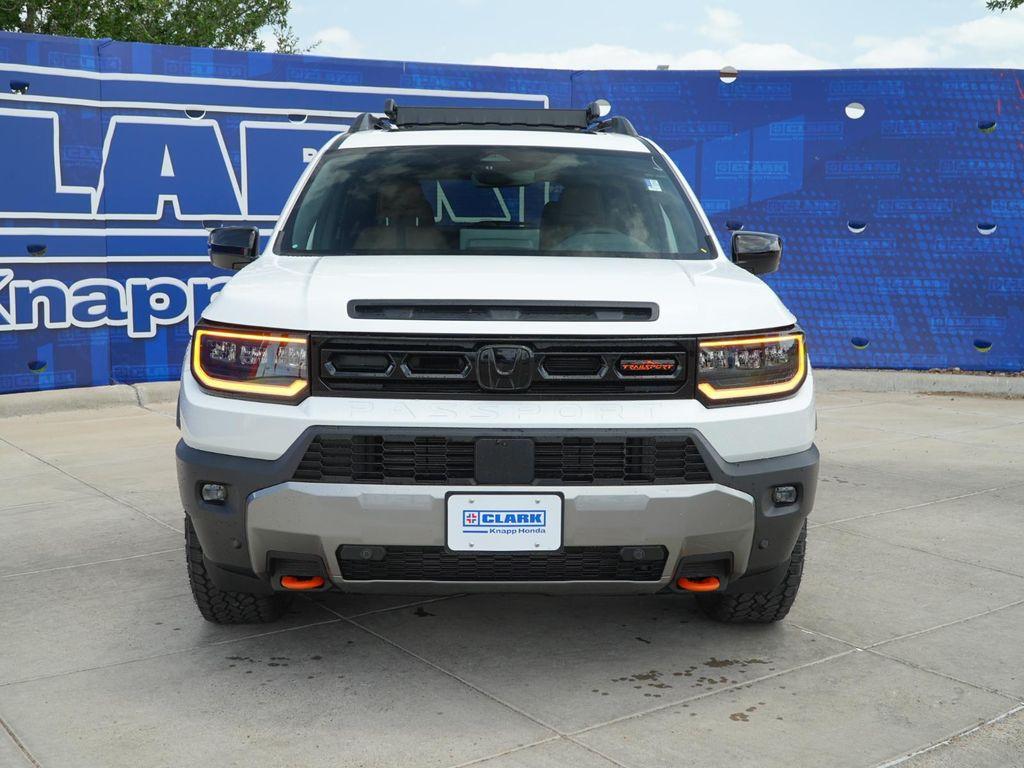 new 2026 Honda Passport car, priced at $55,185