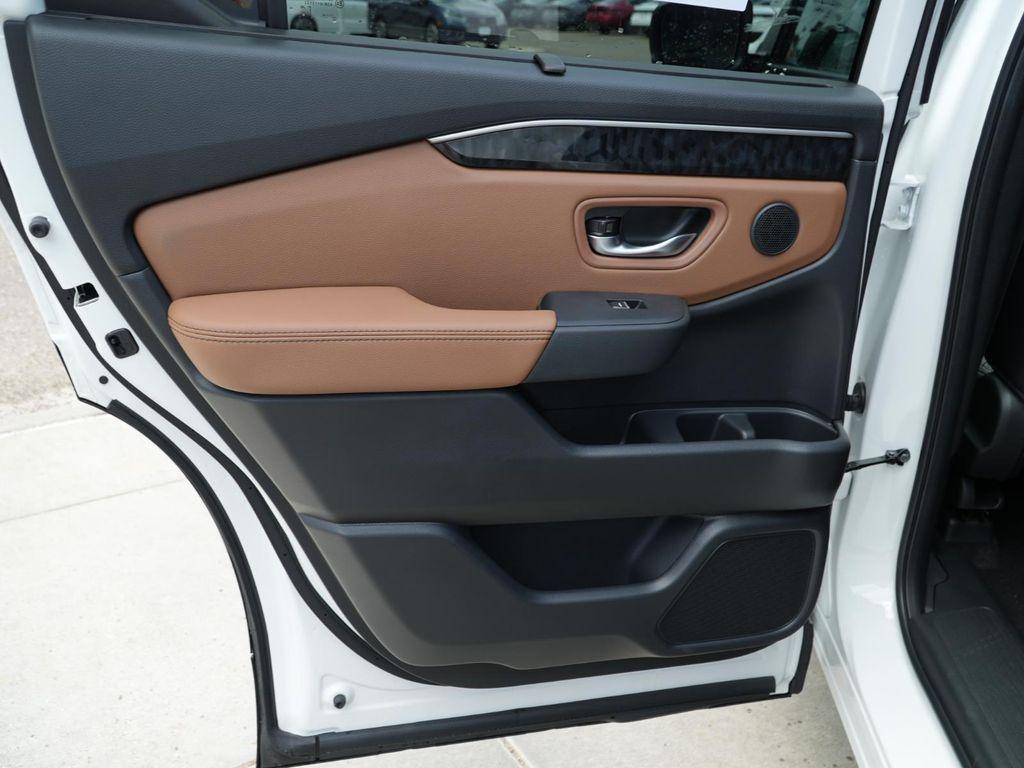 new 2026 Honda Passport car, priced at $55,185