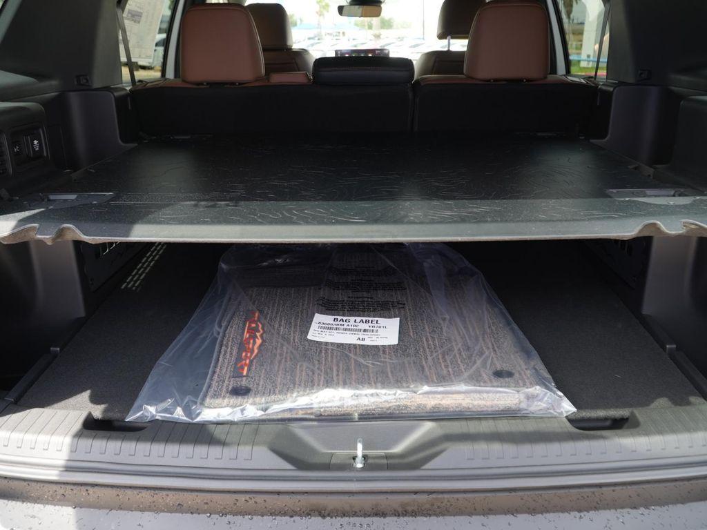 new 2026 Honda Passport car, priced at $55,185