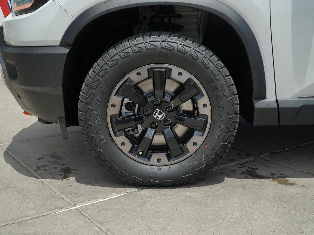 new 2026 Honda Passport car, priced at $55,185