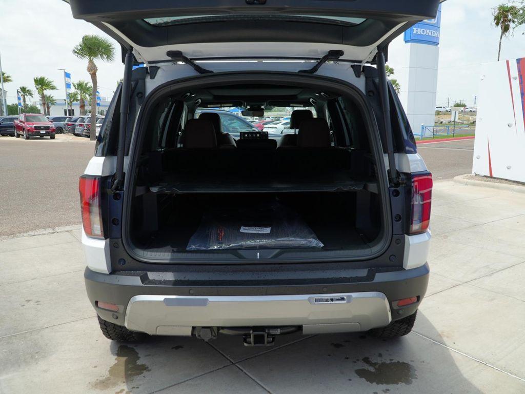 new 2026 Honda Passport car, priced at $55,185