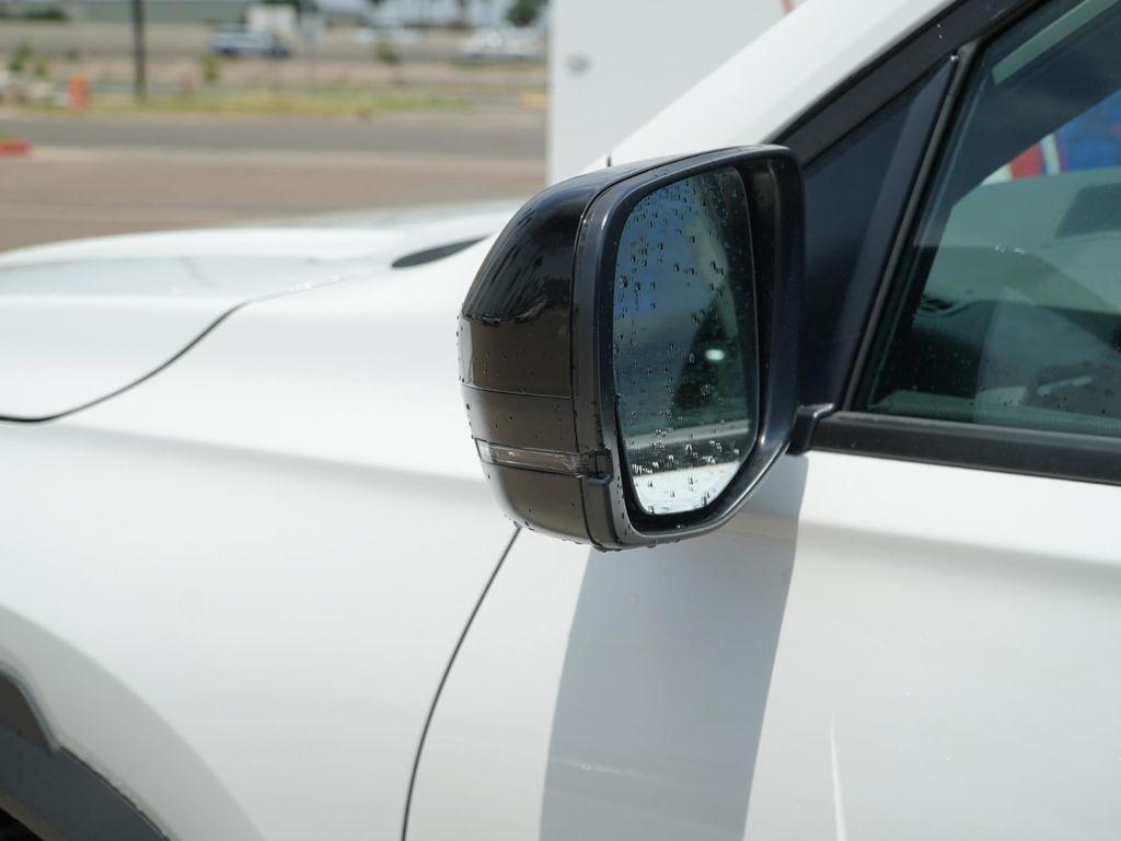 new 2026 Honda Passport car, priced at $55,185