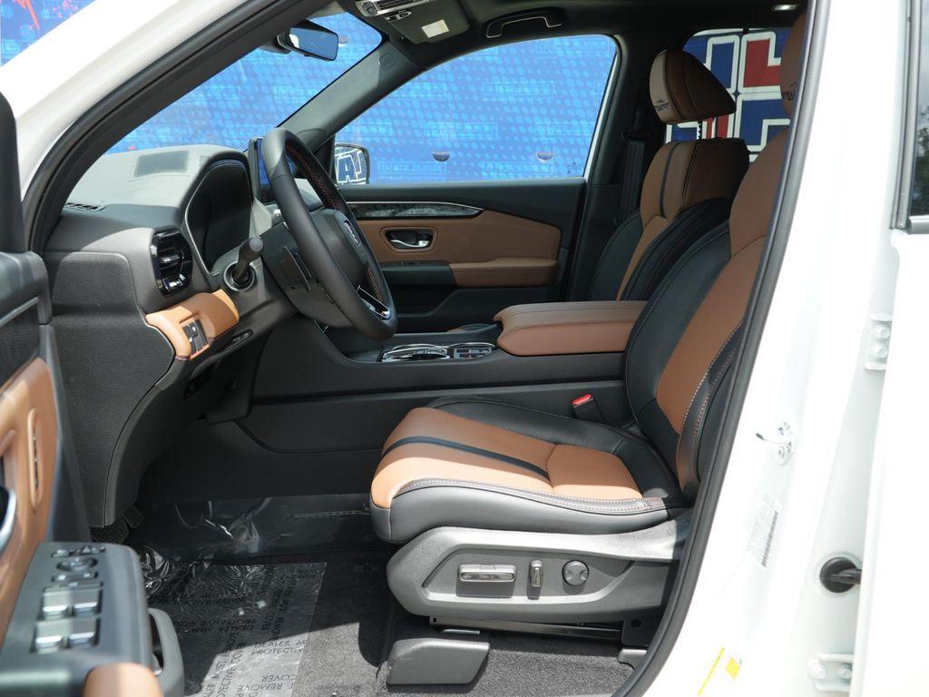 new 2026 Honda Passport car, priced at $55,185