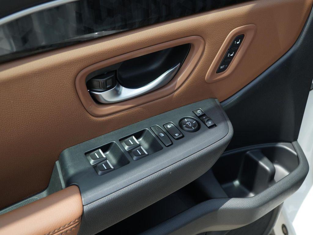 new 2026 Honda Passport car, priced at $55,185