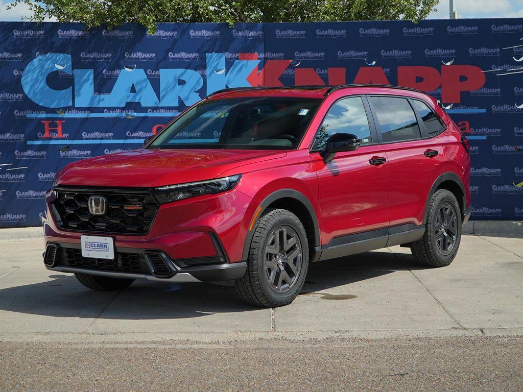 new 2026 Honda CR-V Hybrid car, priced at $39,077