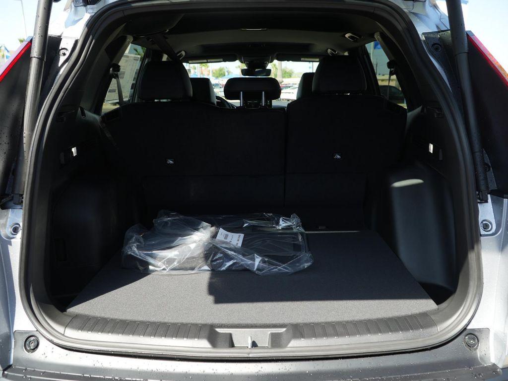 new 2026 Honda CR-V Hybrid car, priced at $38,568