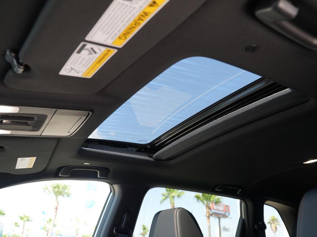 new 2026 Honda CR-V Hybrid car, priced at $38,568