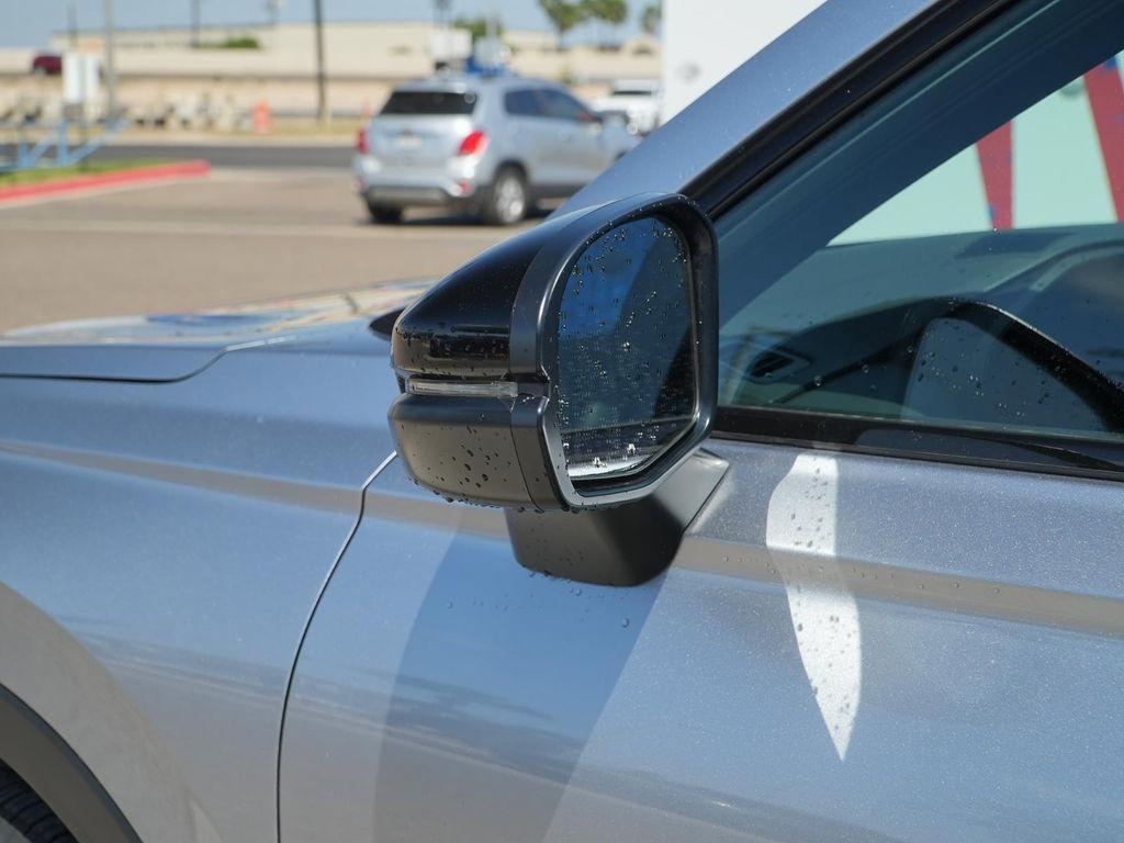 new 2026 Honda CR-V Hybrid car, priced at $38,568