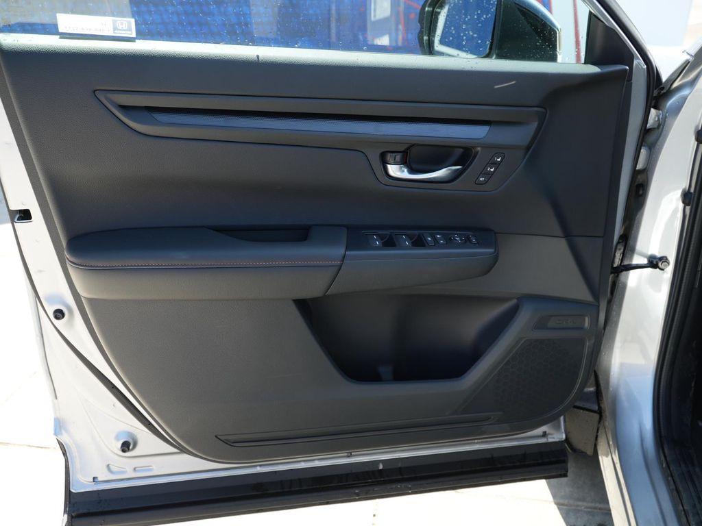 new 2026 Honda CR-V Hybrid car, priced at $38,568