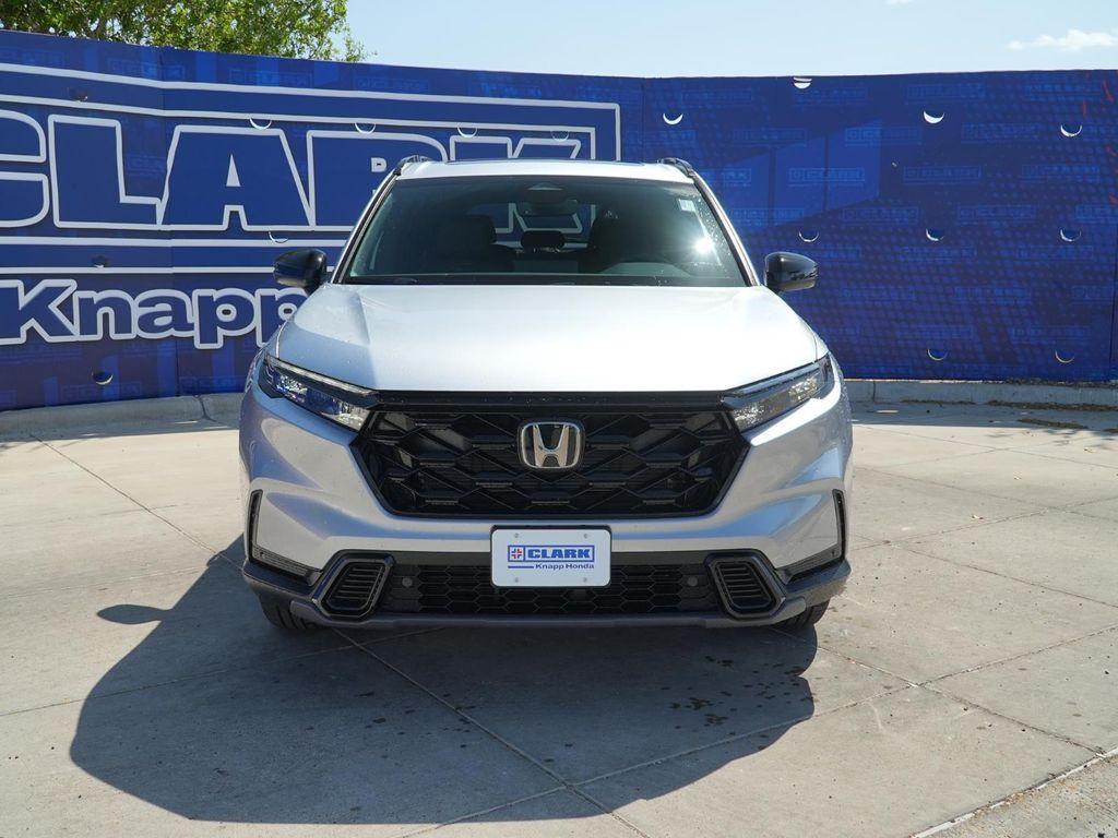 new 2026 Honda CR-V Hybrid car, priced at $38,568