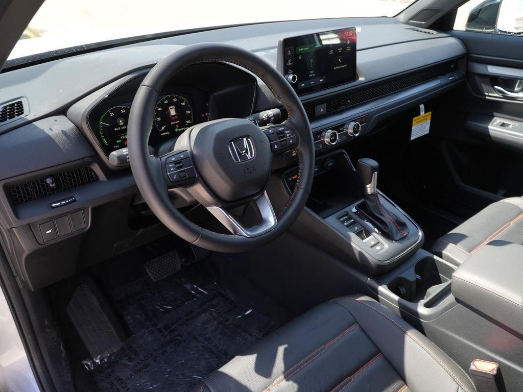 new 2026 Honda CR-V Hybrid car, priced at $38,568