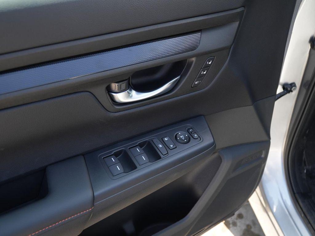 new 2026 Honda CR-V Hybrid car, priced at $38,568