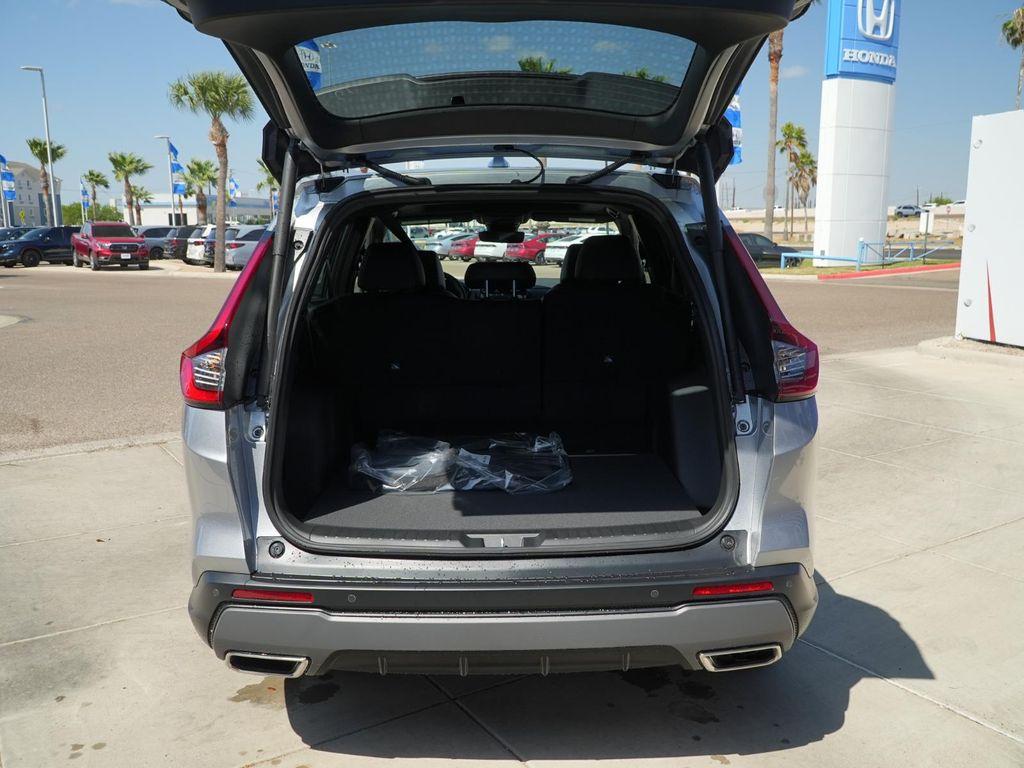 new 2026 Honda CR-V Hybrid car, priced at $38,568