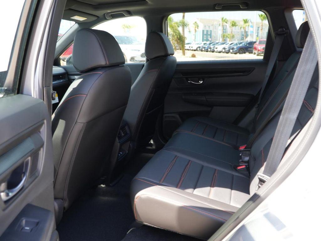 new 2026 Honda CR-V Hybrid car, priced at $38,568