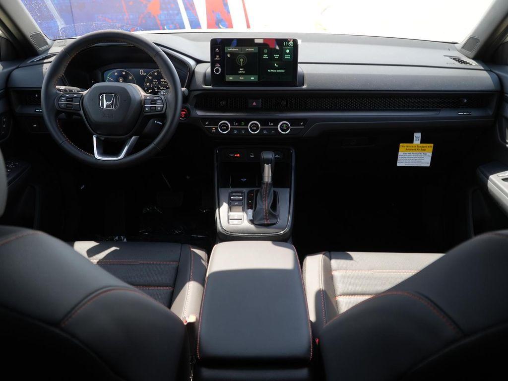 new 2026 Honda CR-V Hybrid car, priced at $38,568