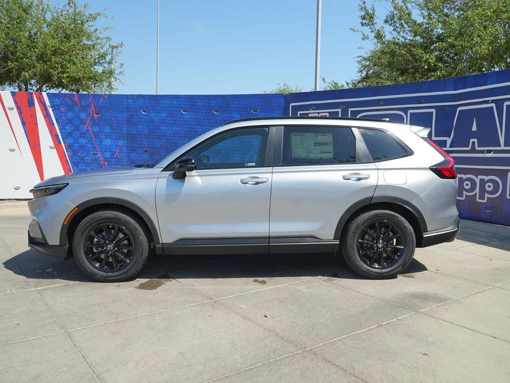 new 2026 Honda CR-V Hybrid car, priced at $38,568