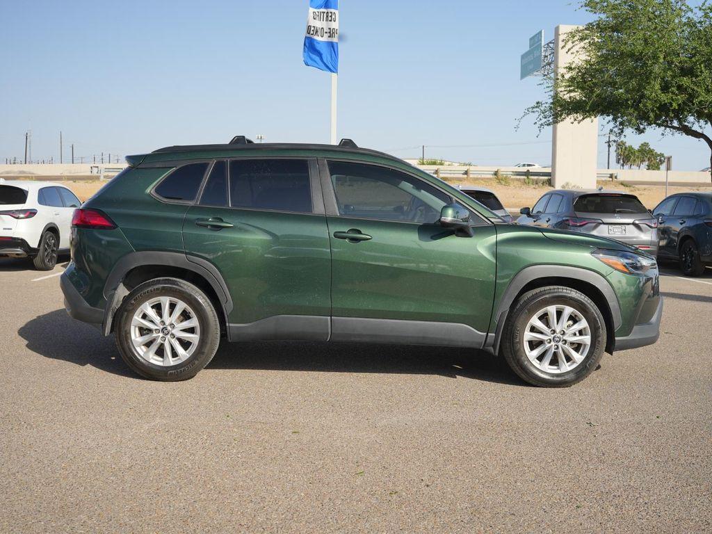 used 2024 Toyota Corolla Cross car, priced at $24,309