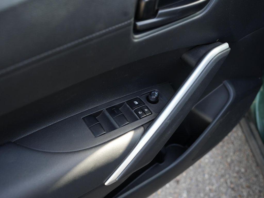 used 2024 Toyota Corolla Cross car, priced at $24,309