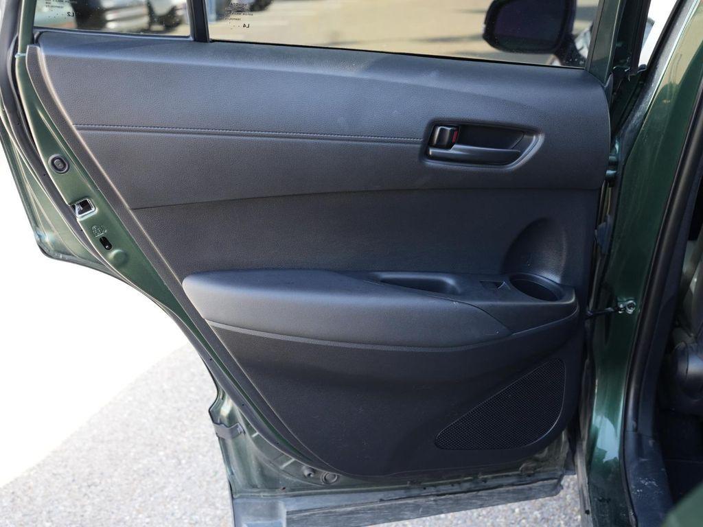 used 2024 Toyota Corolla Cross car, priced at $24,309