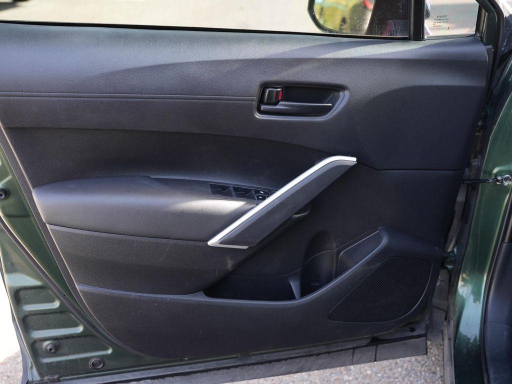 used 2024 Toyota Corolla Cross car, priced at $24,309