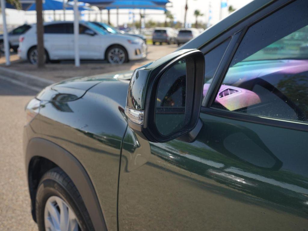 used 2024 Toyota Corolla Cross car, priced at $24,309