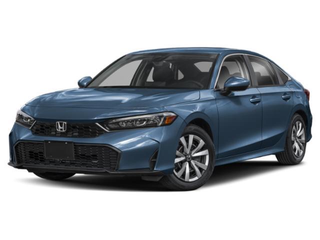 new 2027 Honda Civic car, priced at $27,195
