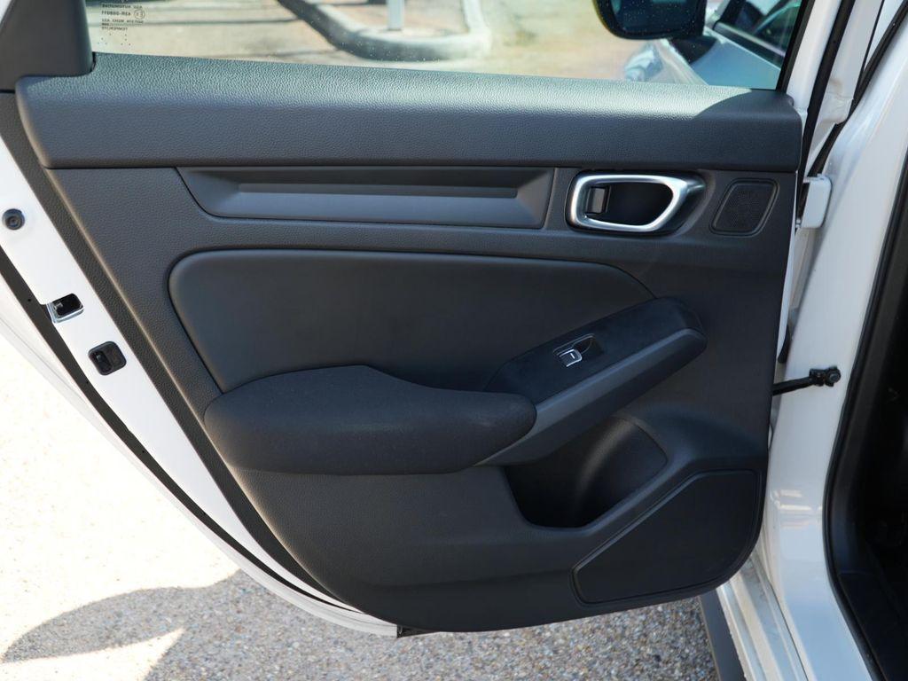 used 2026 Honda Civic Hybrid car, priced at $29,764