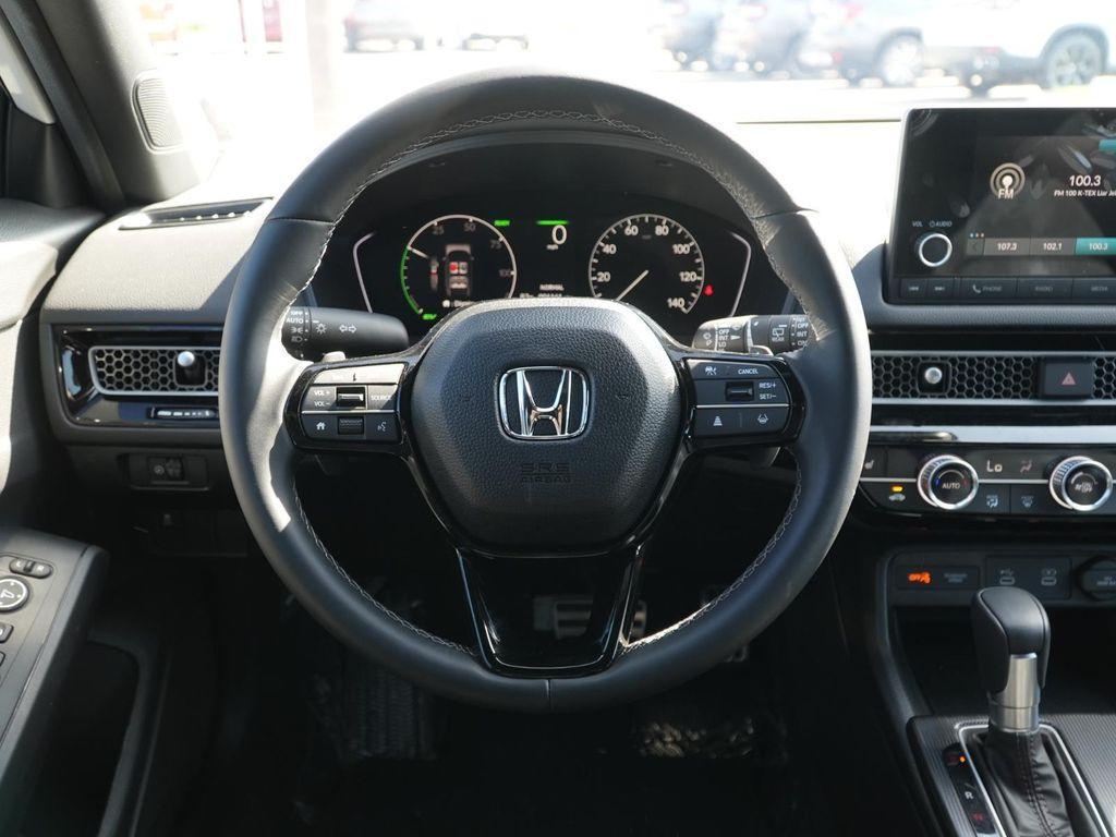used 2026 Honda Civic Hybrid car, priced at $29,764