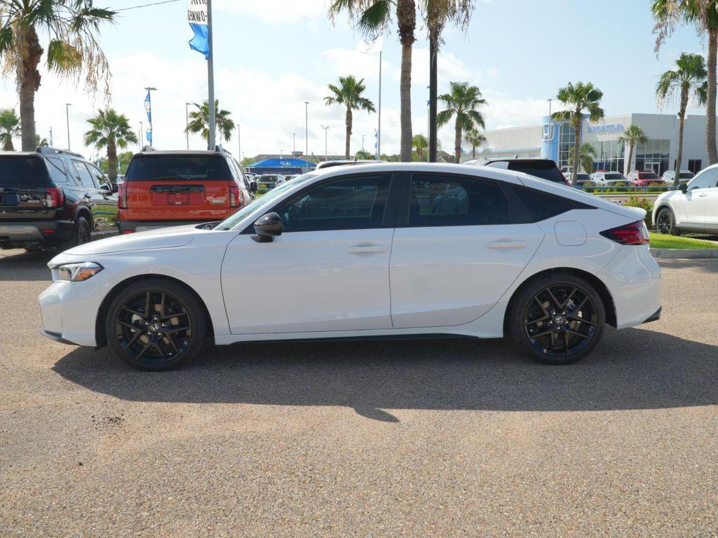 used 2026 Honda Civic Hybrid car, priced at $29,764