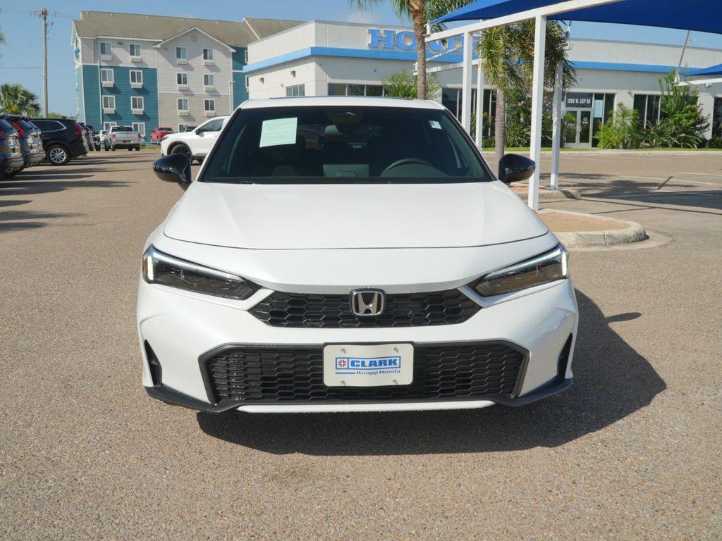 used 2026 Honda Civic Hybrid car, priced at $29,764