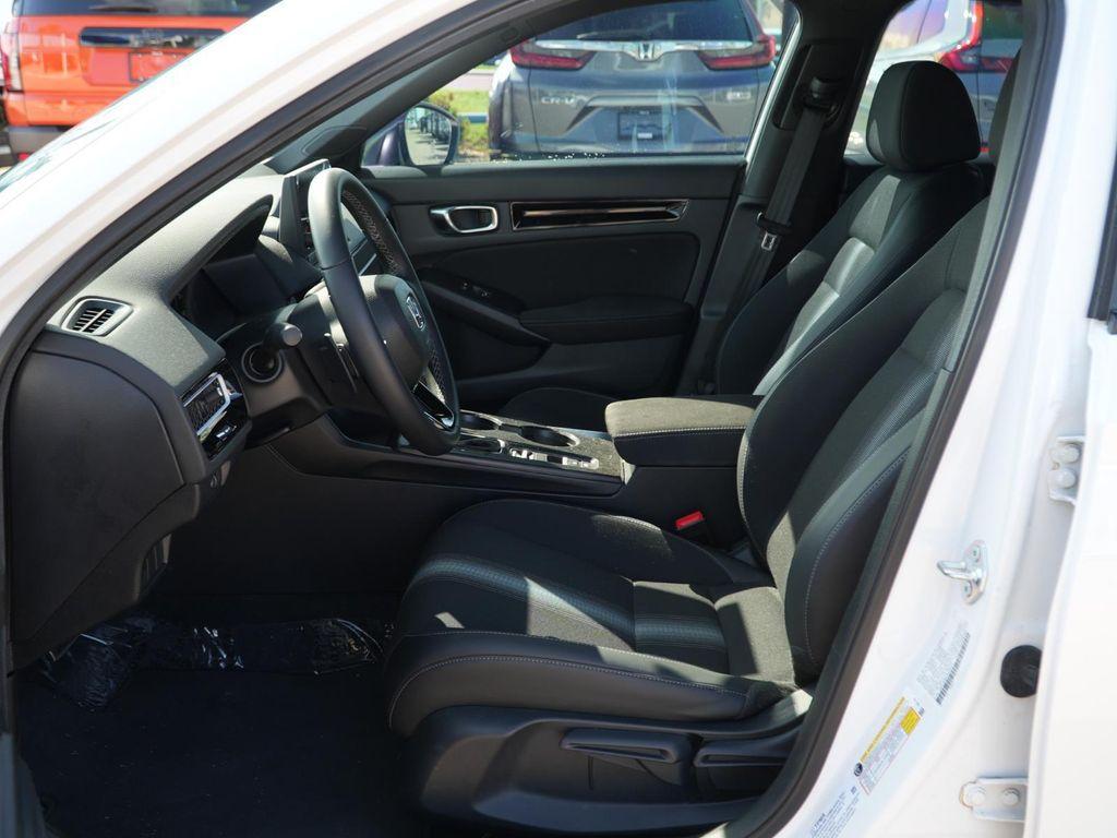 used 2026 Honda Civic Hybrid car, priced at $29,764