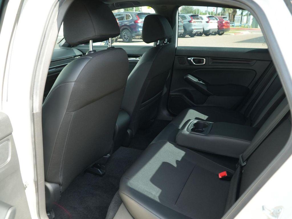 used 2025 Honda Civic Hybrid car, priced at $27,513