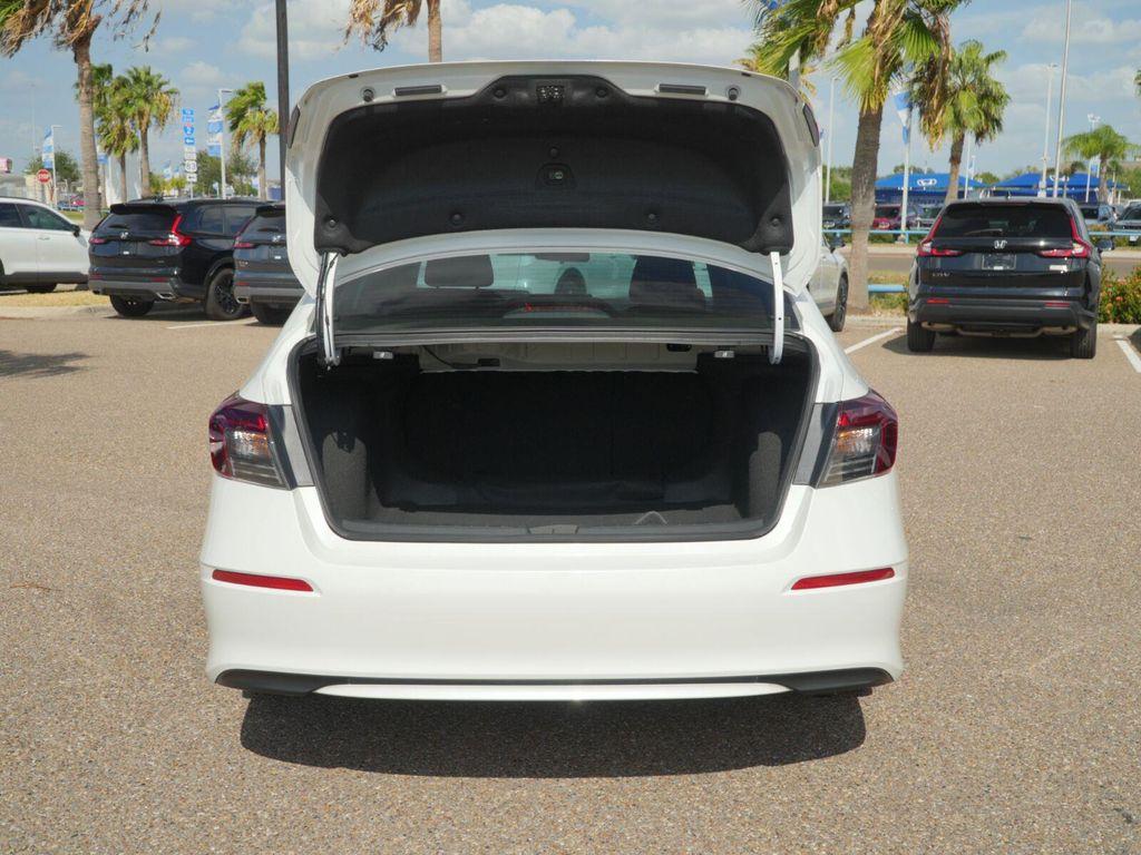 used 2025 Honda Civic Hybrid car, priced at $27,513