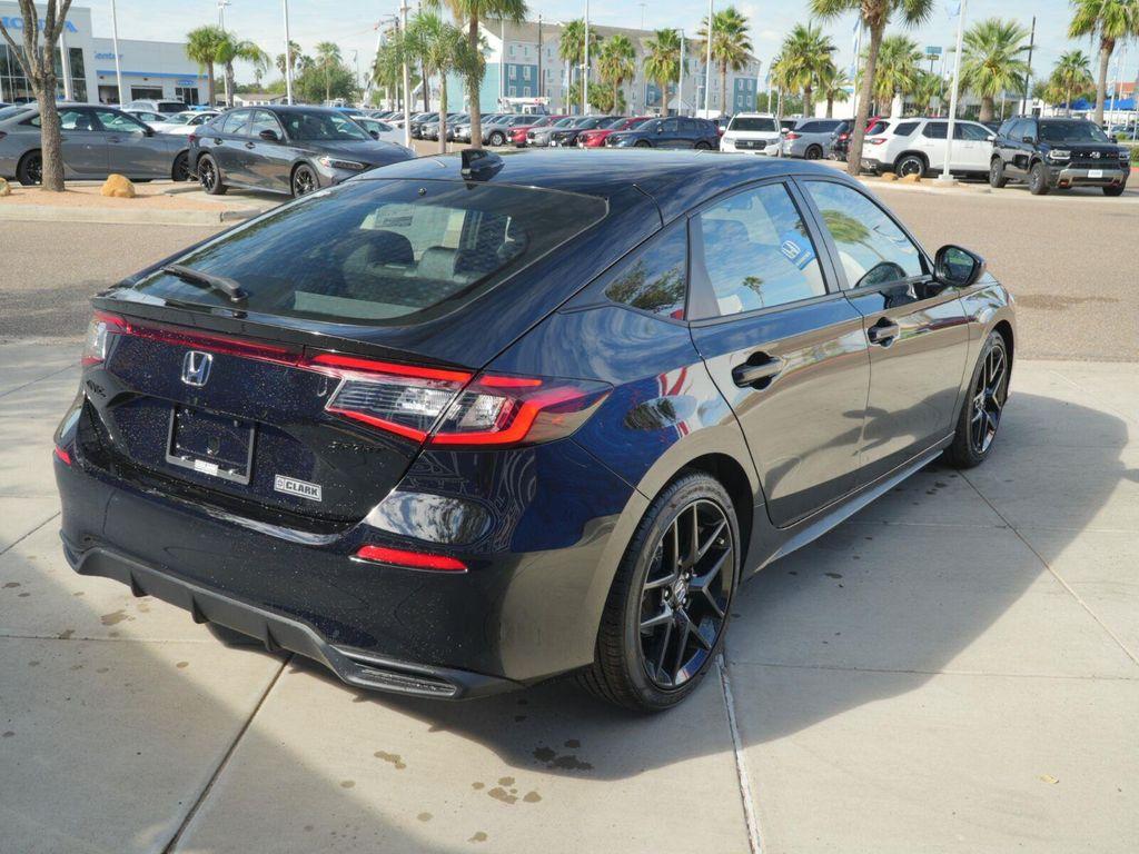 new 2026 Honda Civic car, priced at $29,056
