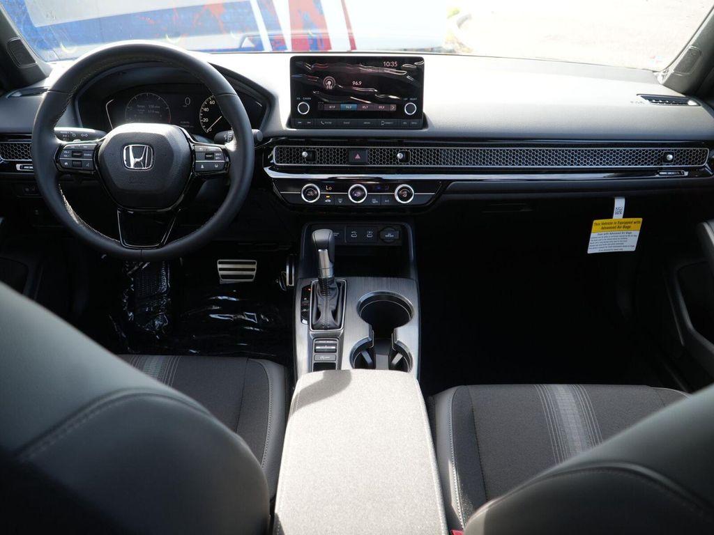 new 2026 Honda Civic car, priced at $29,056