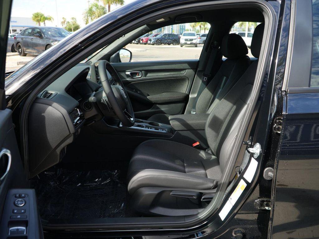 new 2026 Honda Civic car, priced at $29,056