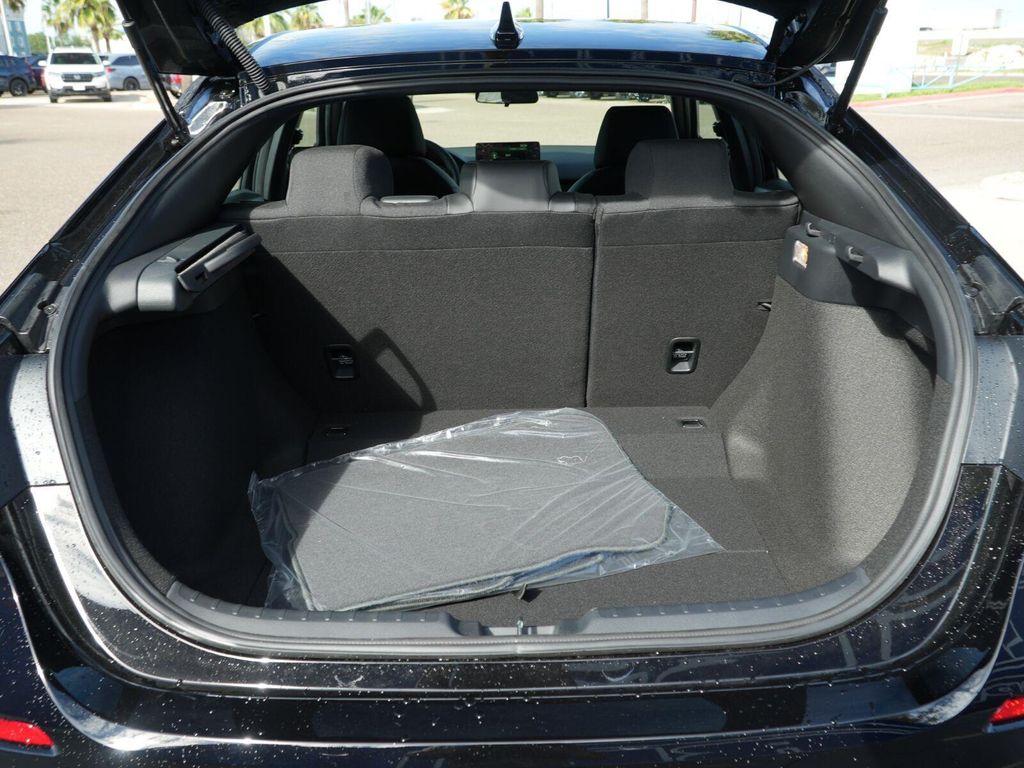 new 2026 Honda Civic car, priced at $29,056
