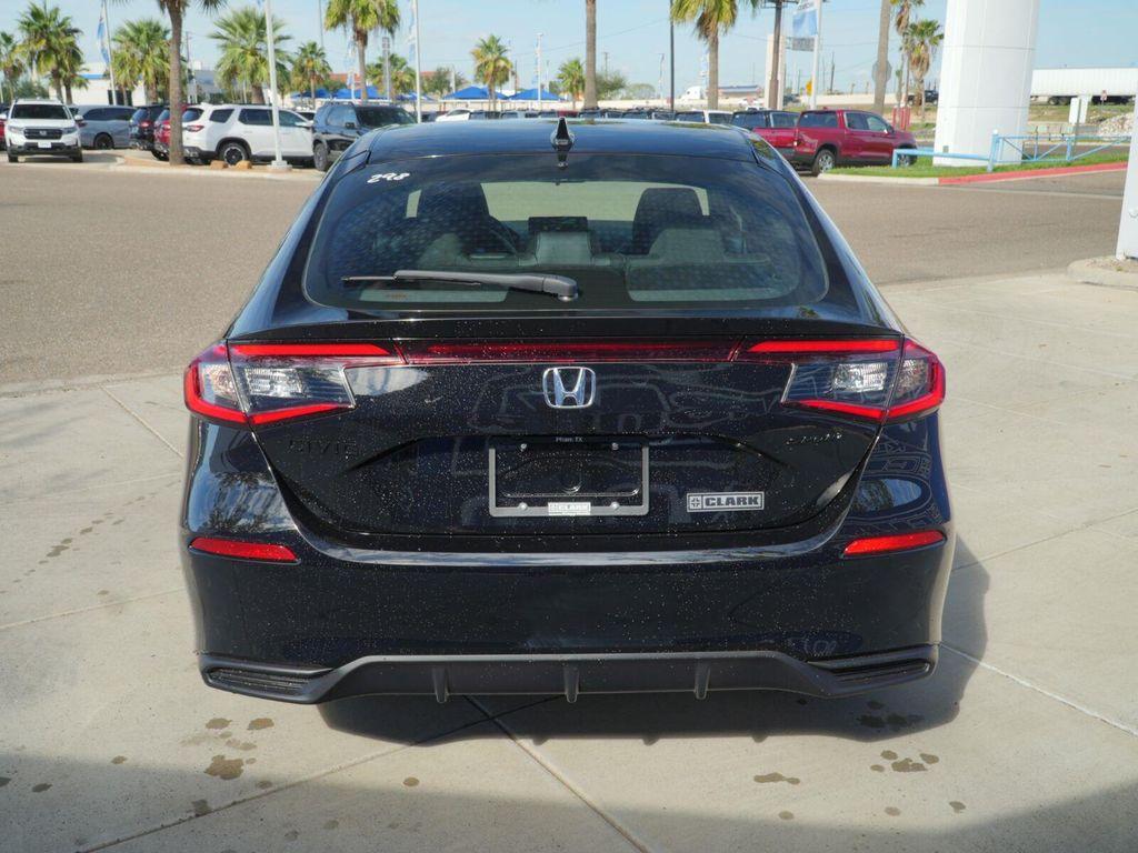 new 2026 Honda Civic car, priced at $29,056