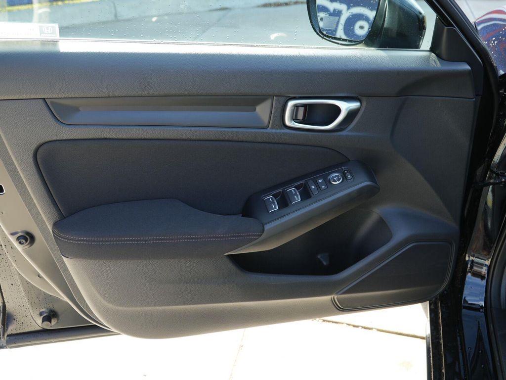 new 2026 Honda Civic car, priced at $29,056