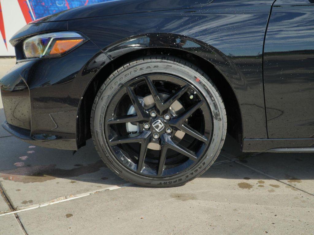 new 2026 Honda Civic car, priced at $29,056