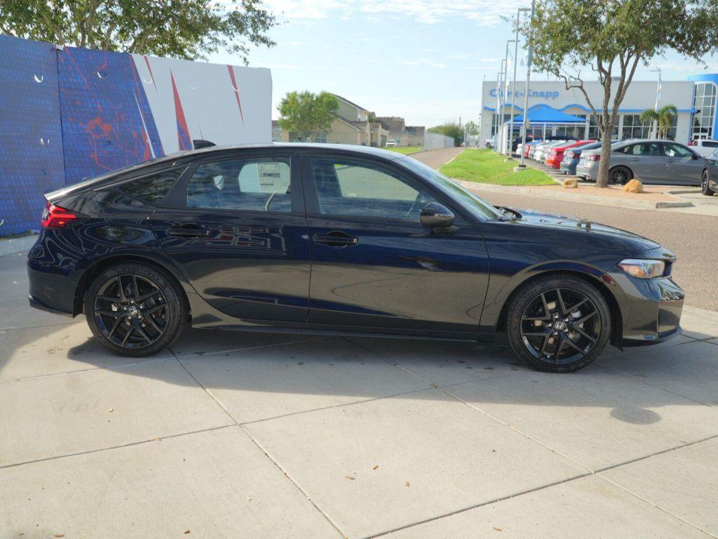 new 2026 Honda Civic car, priced at $29,056