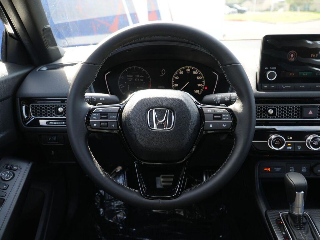 new 2026 Honda Civic car, priced at $29,056