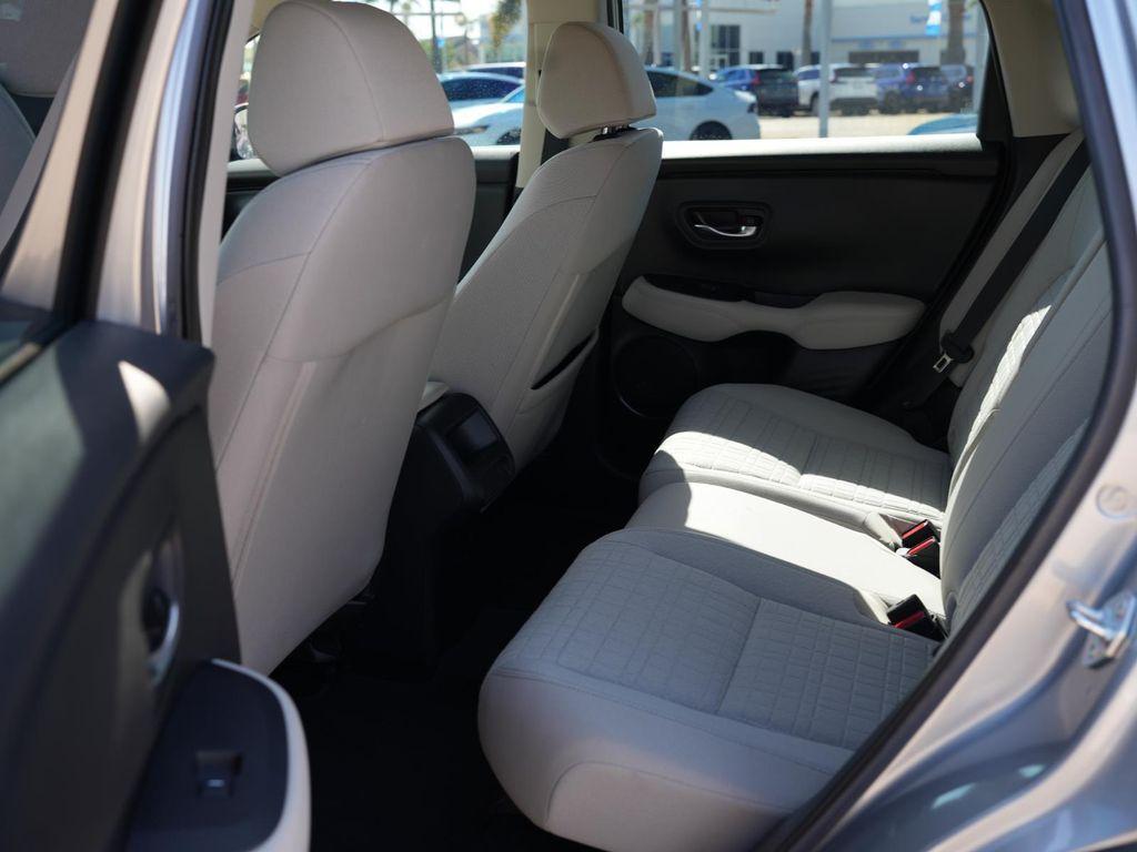 used 2024 Honda HR-V car, priced at $23,488