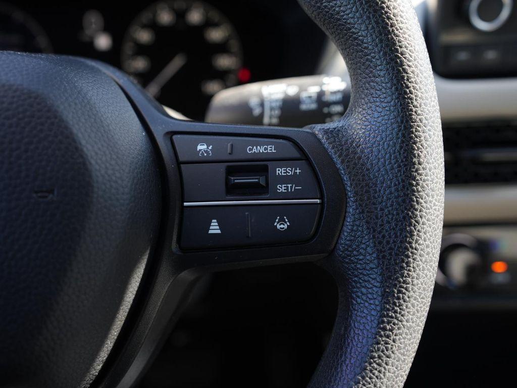 used 2024 Honda HR-V car, priced at $23,488