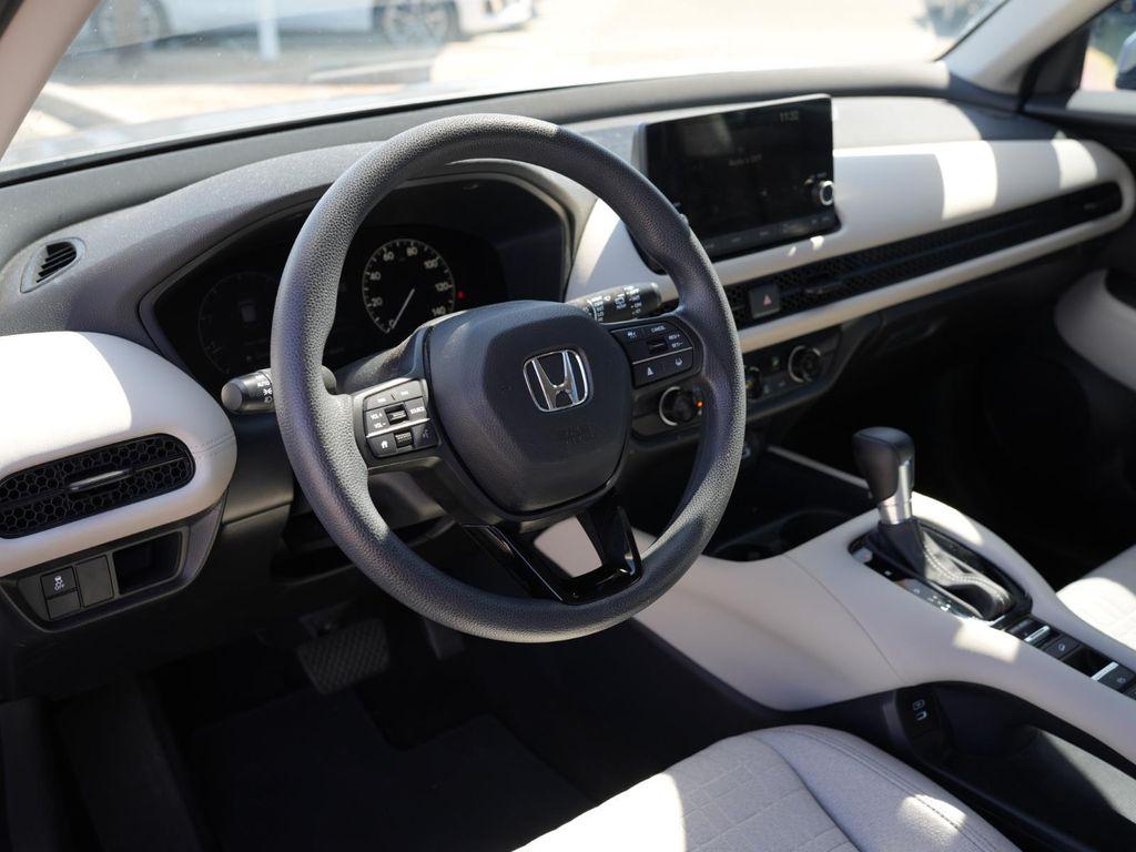 used 2024 Honda HR-V car, priced at $23,488