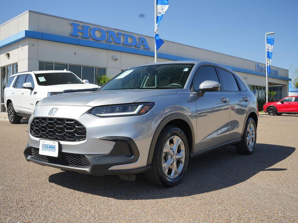 used 2024 Honda HR-V car, priced at $23,488